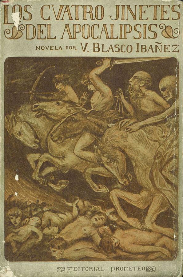 LOS CUATRO JINETES DEL APOCALIPSIS