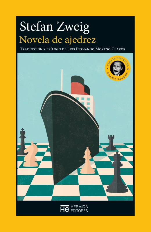 NOVELA DE AJEDREZ – STEFAN ZWEIG